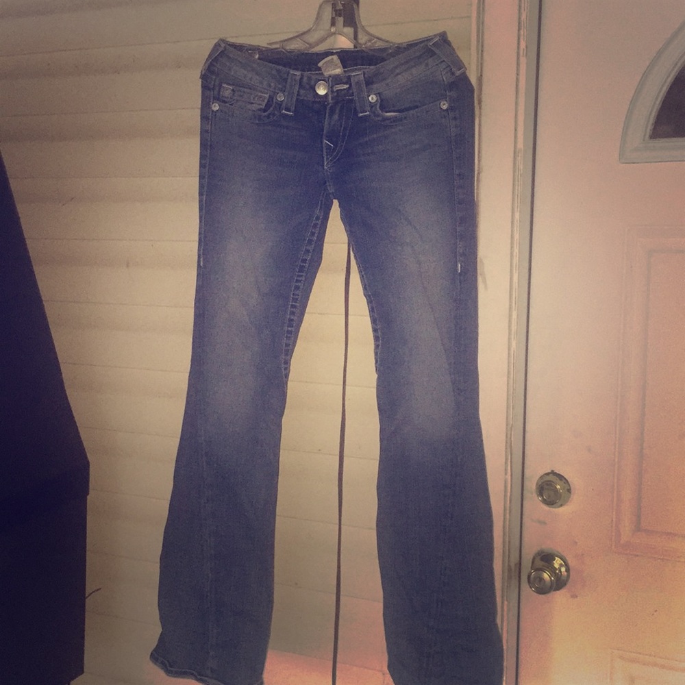 Like new True Religion jeans
